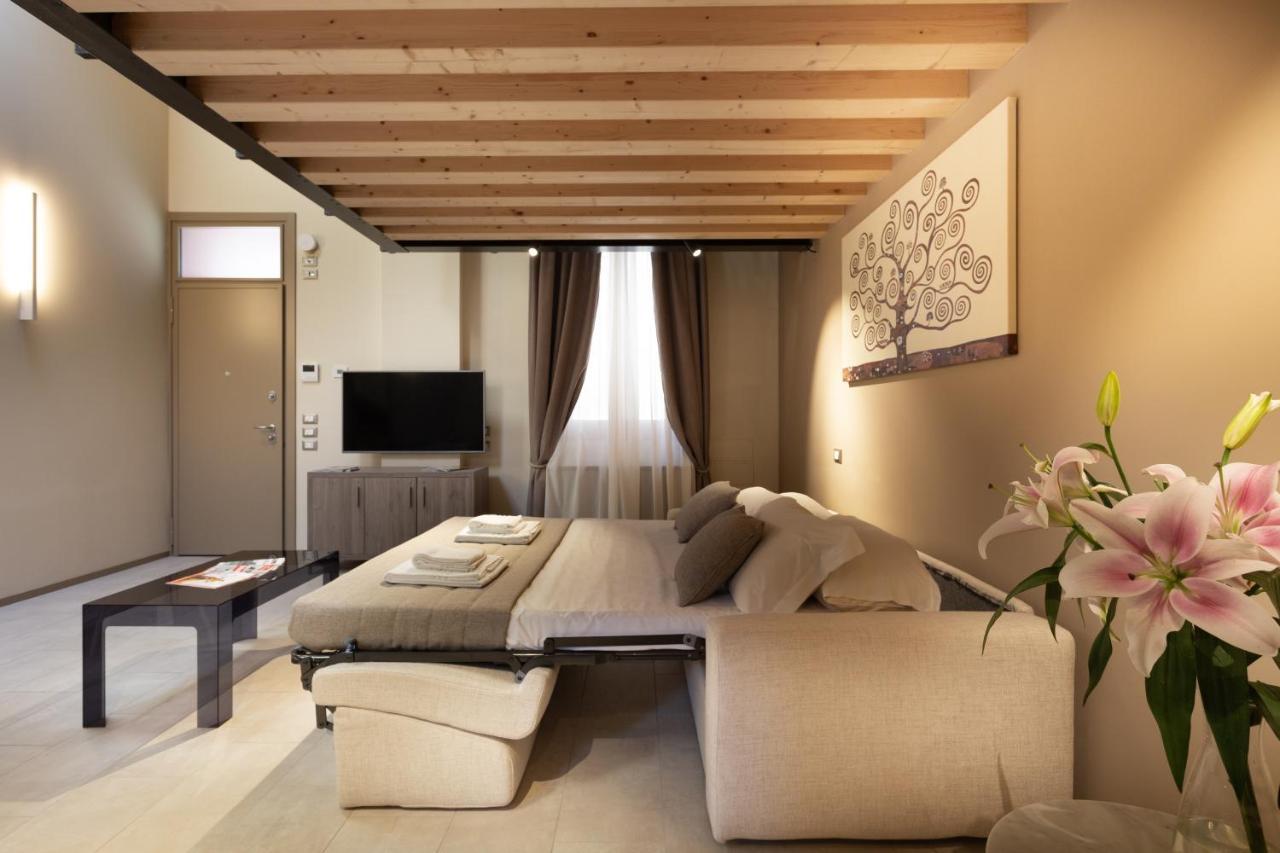 Residence 8 Loft Venesia Bagian luar foto