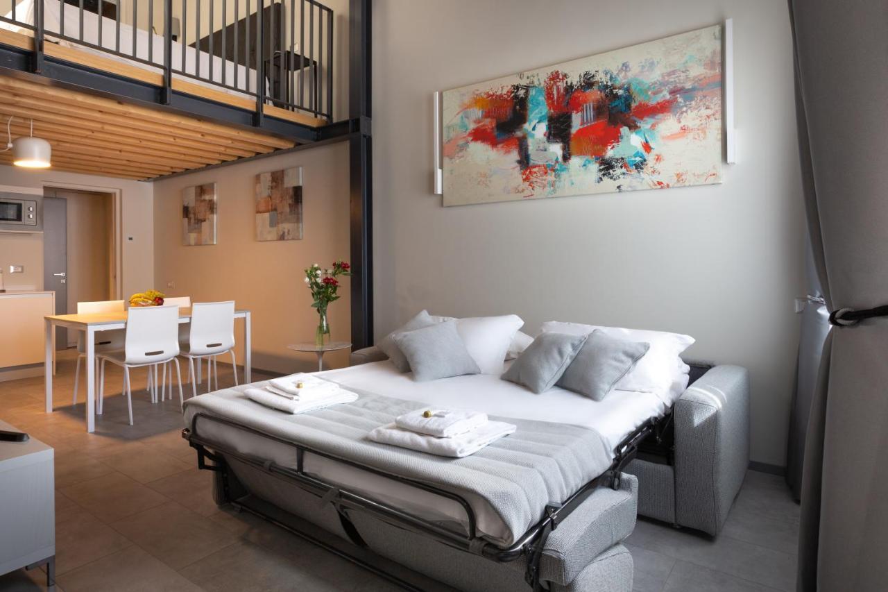 Residence 8 Loft Venesia Bagian luar foto