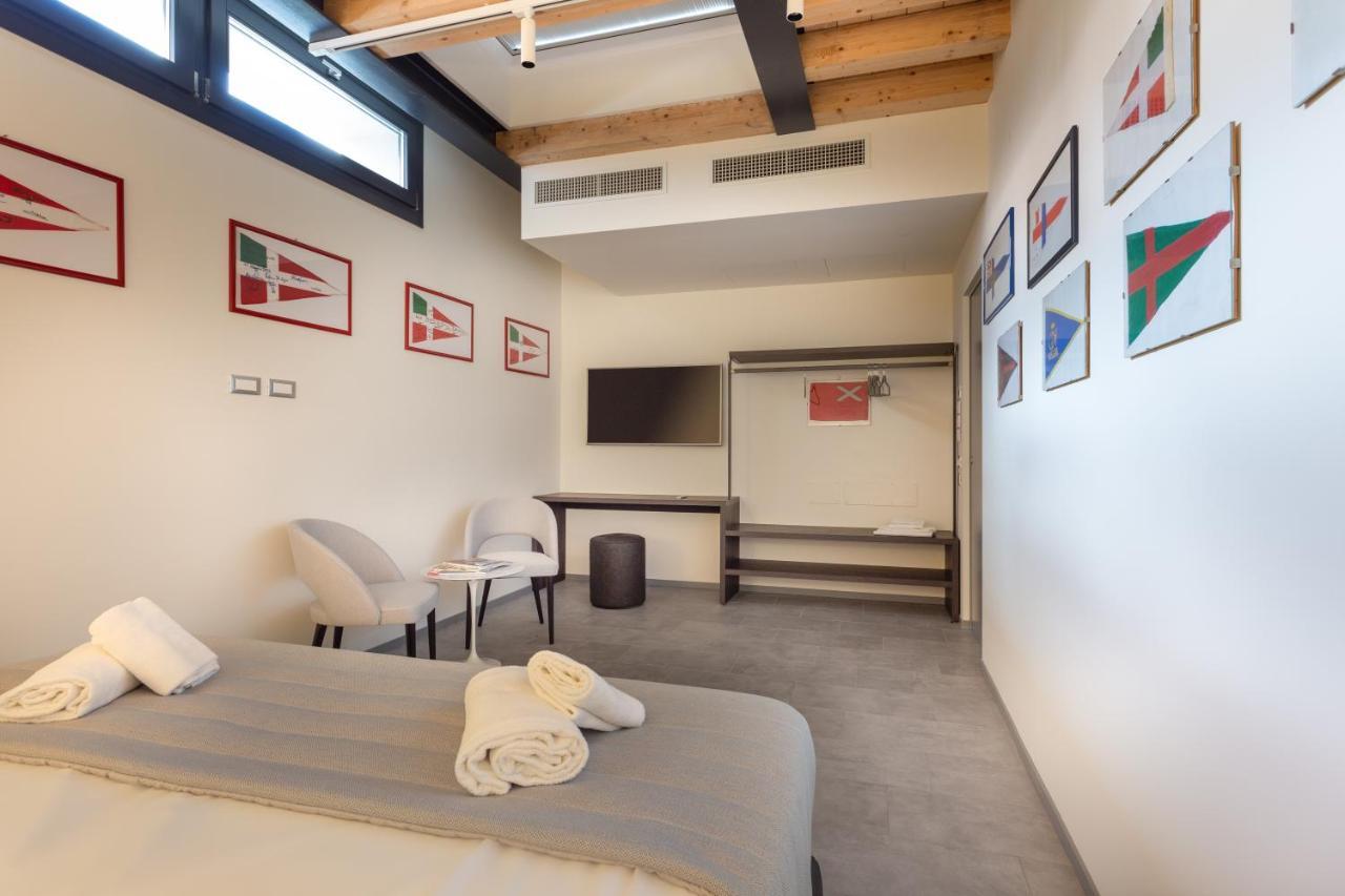 Residence 8 Loft Venesia Bagian luar foto