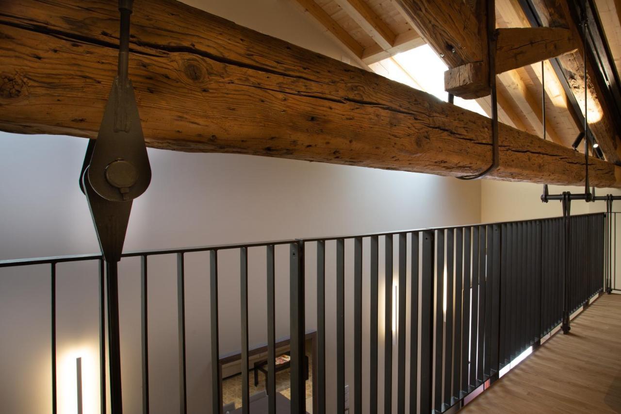 Residence 8 Loft Venesia Bagian luar foto
