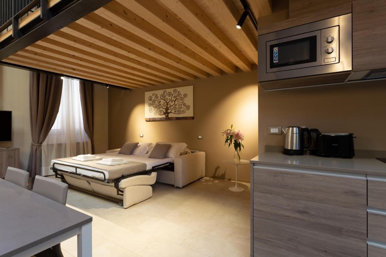 Residence 8 Loft Venesia Bagian luar foto