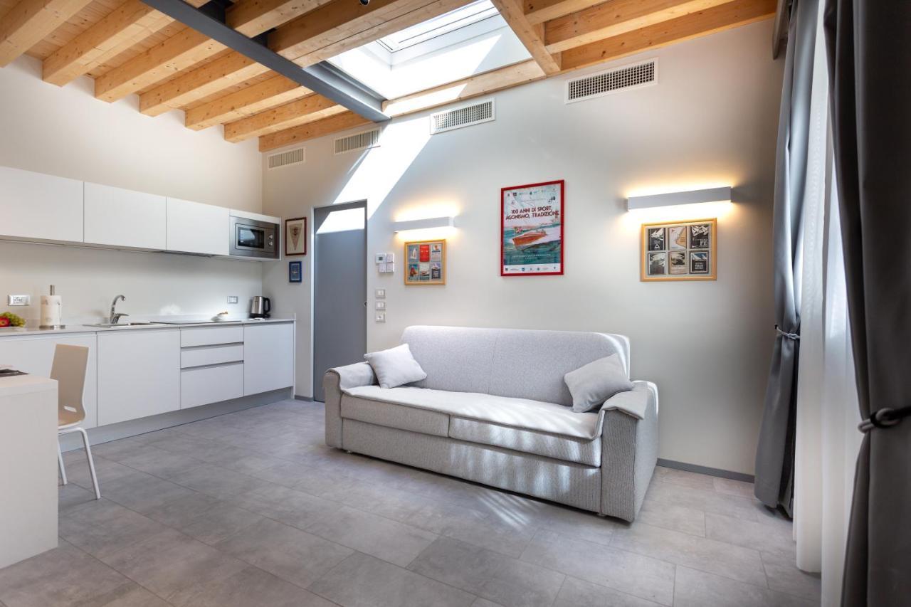 Residence 8 Loft Venesia Bagian luar foto