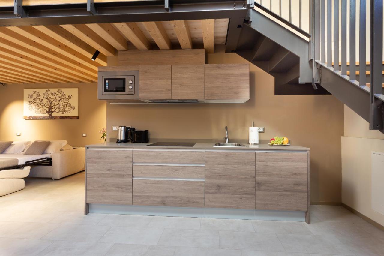 Residence 8 Loft Venesia Bagian luar foto