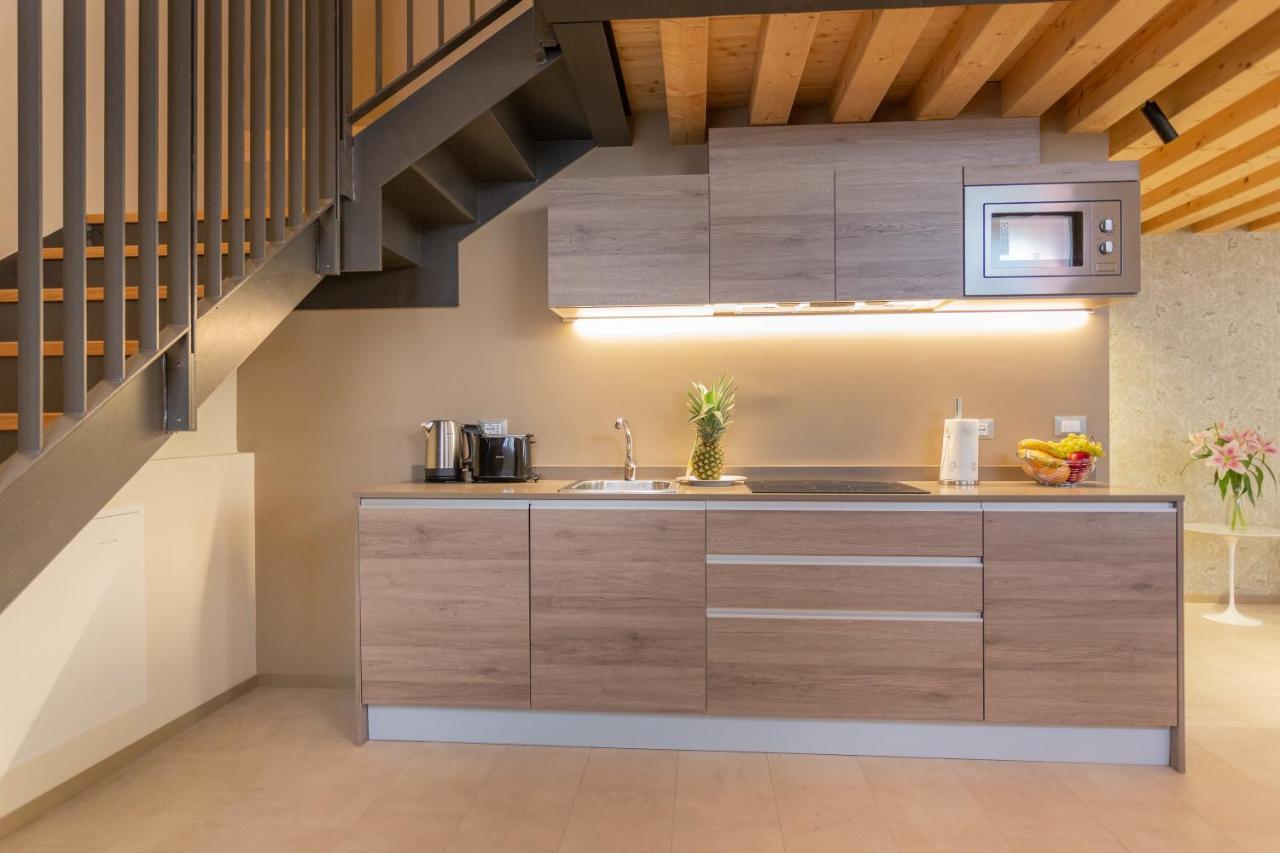 Residence 8 Loft Venesia Bagian luar foto
