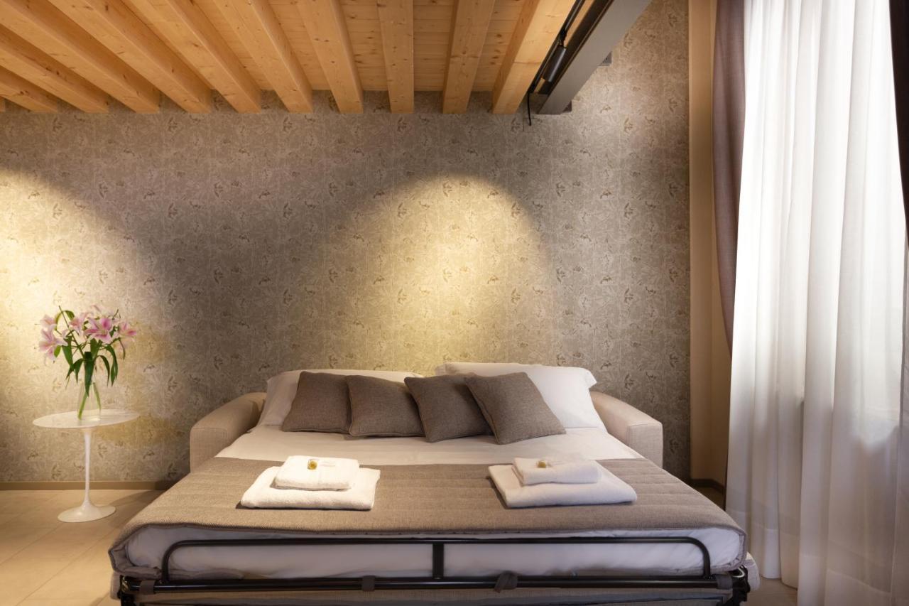 Residence 8 Loft Venesia Bagian luar foto