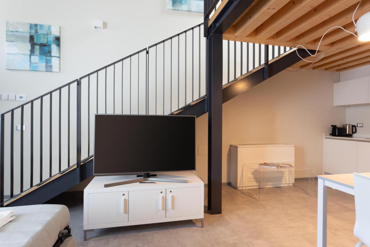 Residence 8 Loft Venesia Bagian luar foto