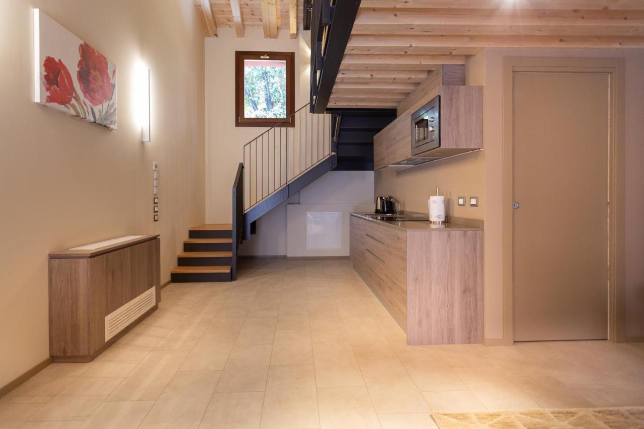 Residence 8 Loft Venesia Bagian luar foto