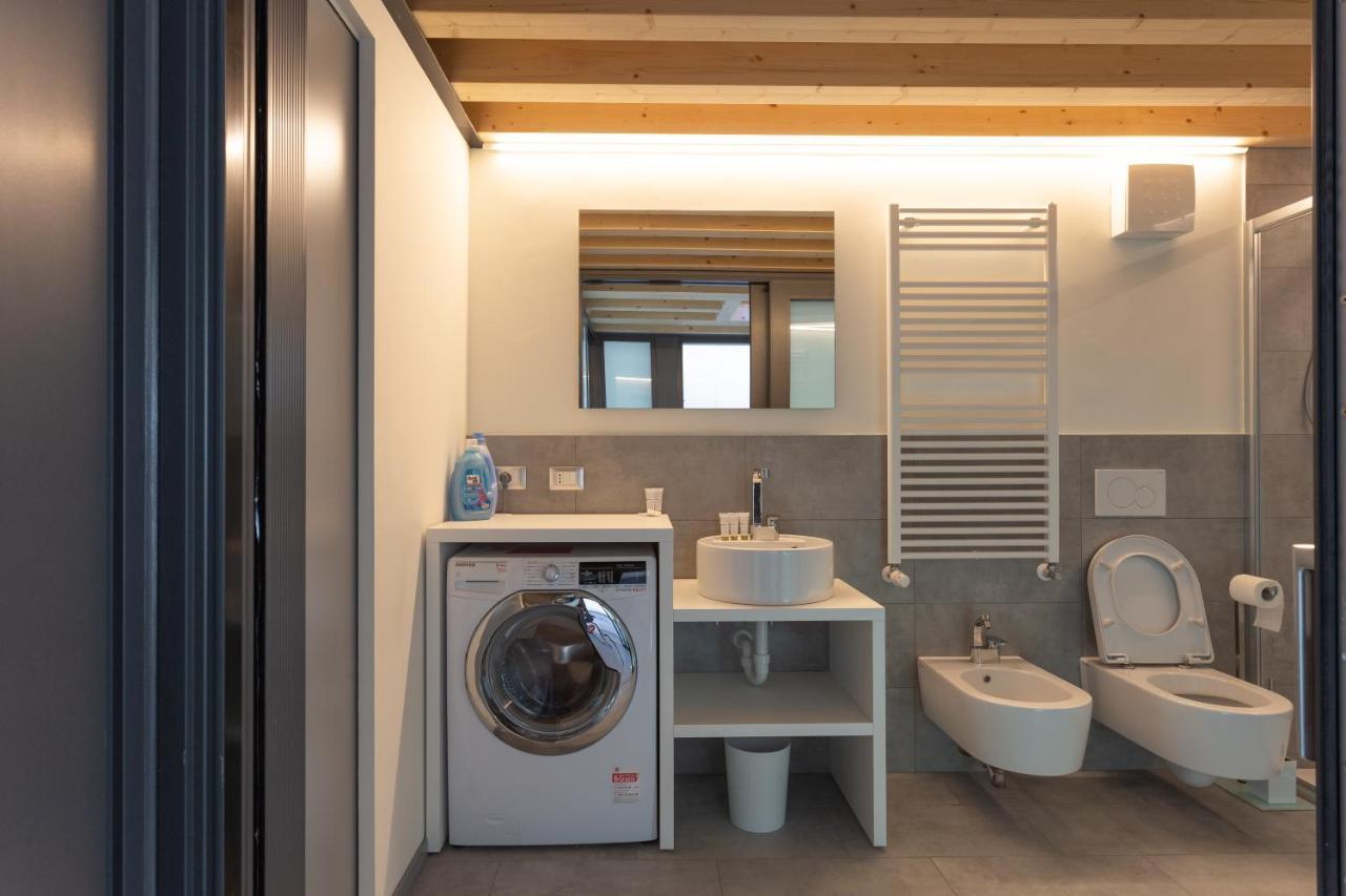 Residence 8 Loft Venesia Bagian luar foto