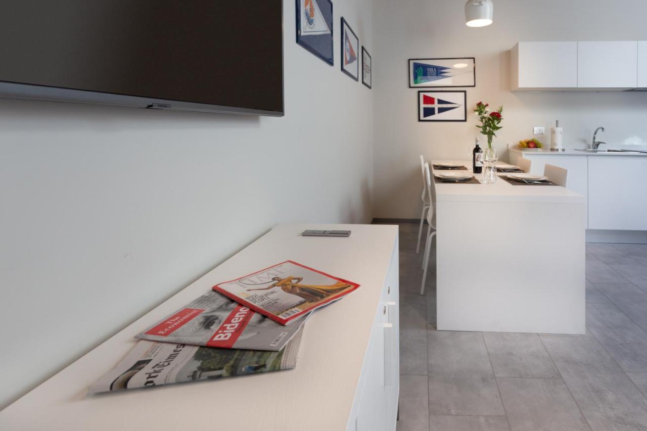 Residence 8 Loft Venesia Bagian luar foto