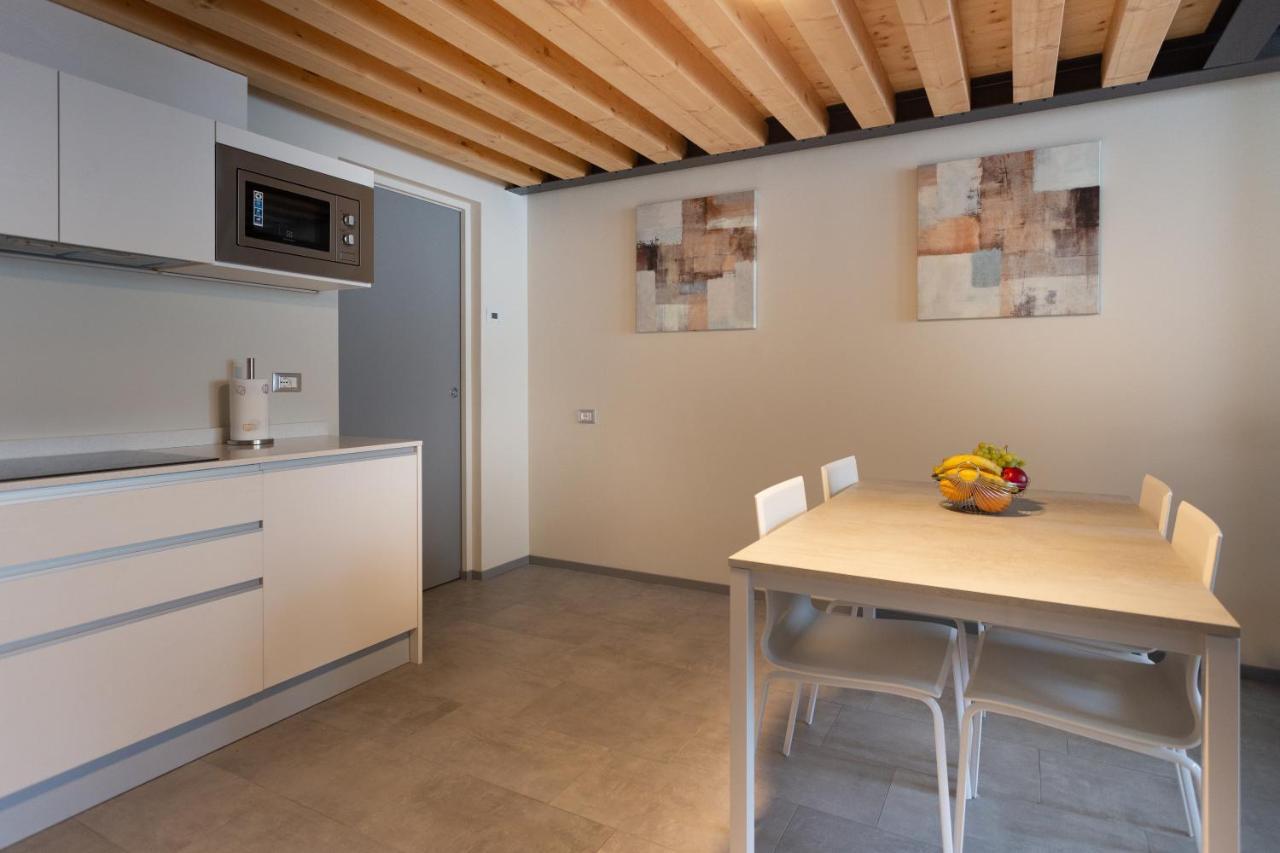 Residence 8 Loft Venesia Bagian luar foto