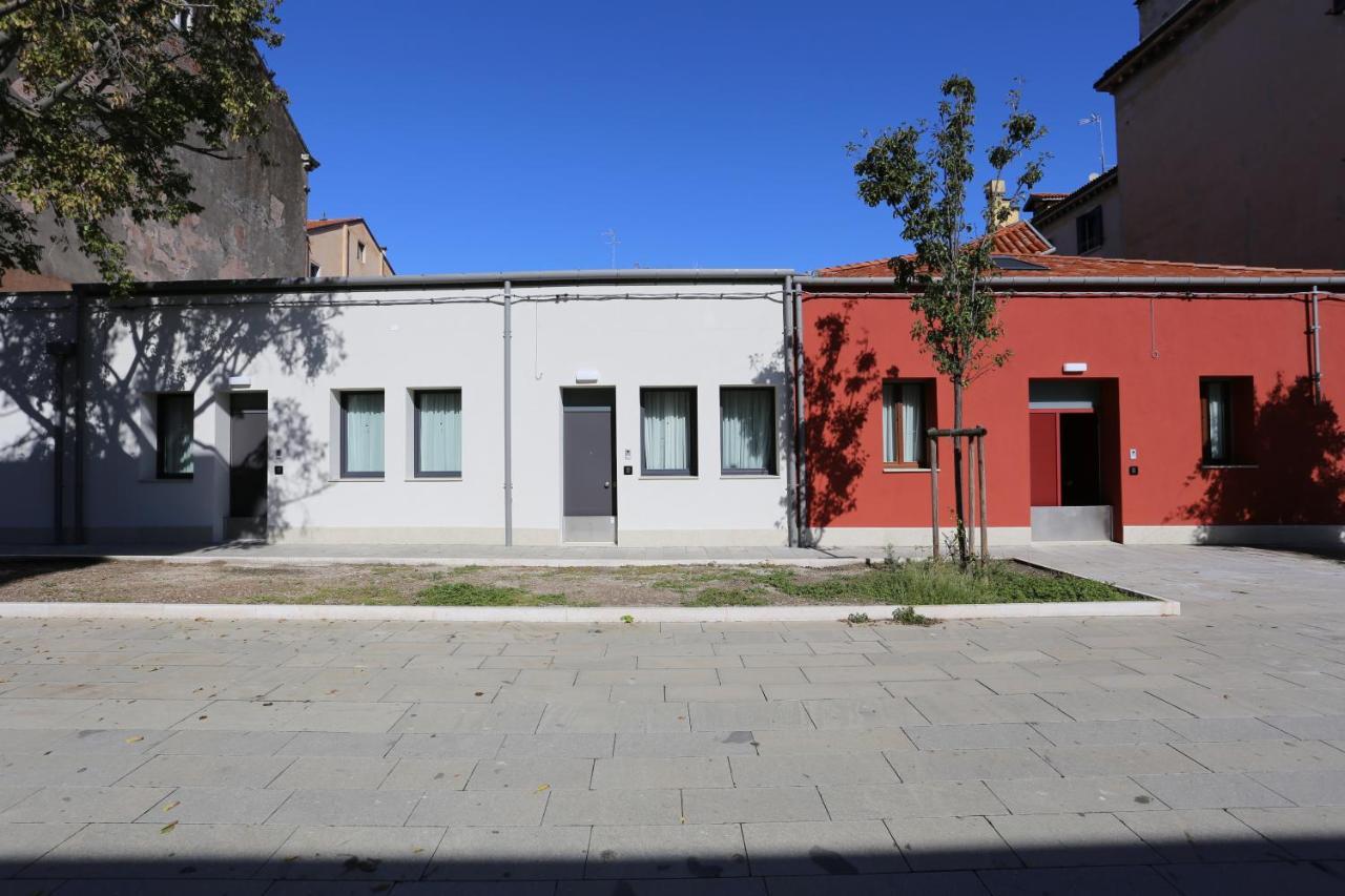 Residence 8 Loft Venesia Bagian luar foto
