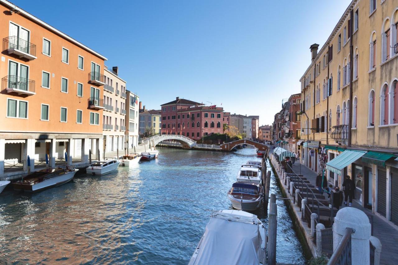 Residence 8 Loft Venesia Bagian luar foto