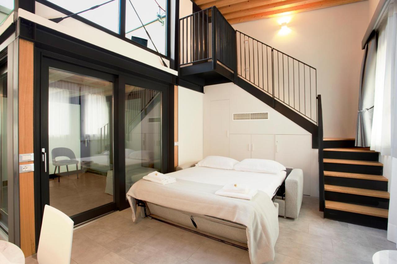 Residence 8 Loft Venesia Bagian luar foto