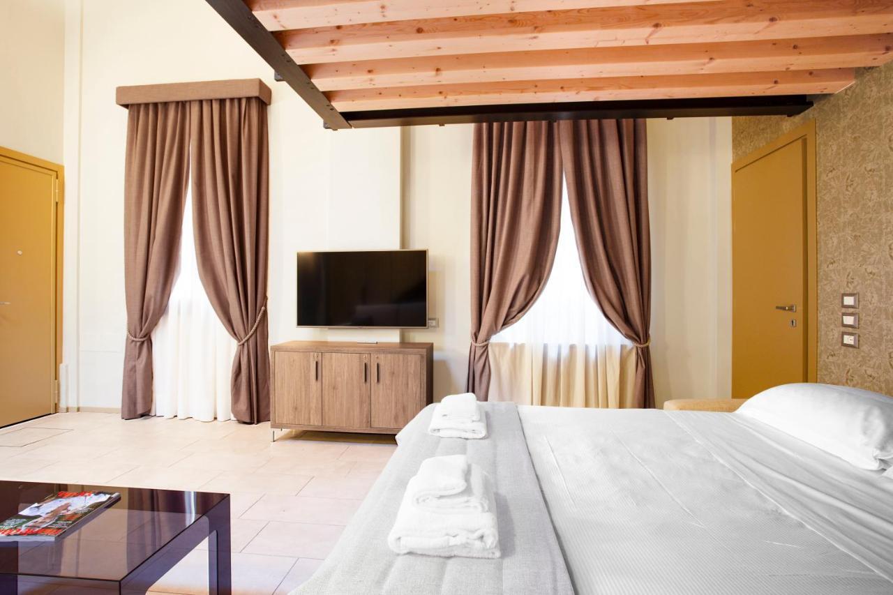 Residence 8 Loft Venesia Bagian luar foto